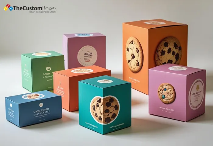 Custom Cookie Boxes: A Style for Every Cookie